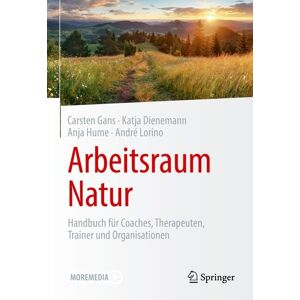 Springer Fachmedien Wiesbaden GmbH Arbeitsraum Natur Springer Fachmedien Wiesbaden GmbH Arbeitsraum Natur