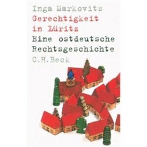 C.H. Beck Gerechtigkeit in Lüritz C.H. Beck Gerechtigkeit in Lüritz