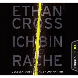 Lübbe Audio Ich bin die Rache Lübbe Audio Ich bin die Rache