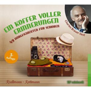 Ernst Reinhardt Verlag Ein Koffer voller Erinnerungen (Hörbuch) Ernst Reinhardt Verlag Ein Koffer voller Erinnerungen (Hörbuch)