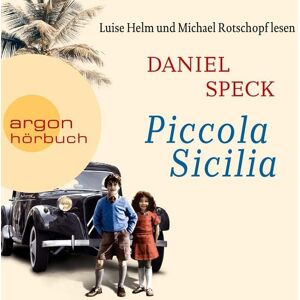 Argon Piccola Sicilia Argon Piccola Sicilia