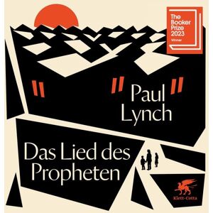 Klett Cotta Das Lied des Propheten Klett Cotta Das Lied des Propheten