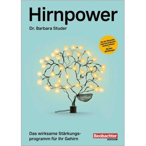Beobachter Edition Hirnpower Beobachter Edition Hirnpower