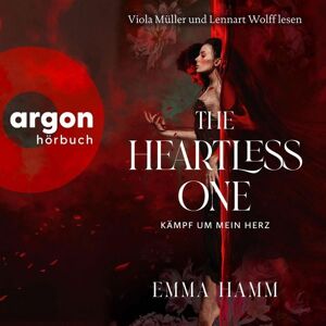 Argon The Heartless One - Kämpf um mein Herz Argon The Heartless One - Kämpf um mein Herz