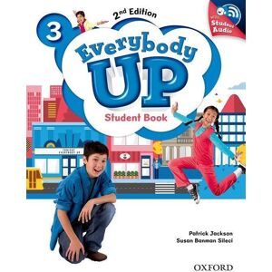 Oxford University ELT Everybody Up: Level 3: Student Book with Audio CD Pack Oxford University ELT Everybody Up: Level 3: Student Book with Audio CD Pack
