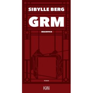 Kiepenheuer & Witsch GRM Kiepenheuer & Witsch GRM