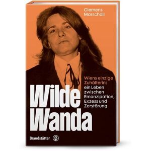 Brandstätter Verlag Wilde Wanda Brandstätter Verlag Wilde Wanda