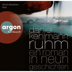 Argon Ruhm Argon Ruhm