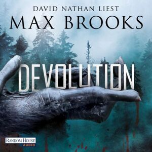 Random House Audio Devolution Random House Audio Devolution