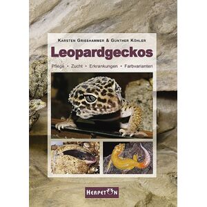Herpeton Leopardgeckos Herpeton Leopardgeckos