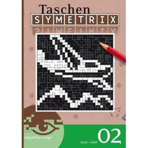 Keesing Schweiz AG Symetrix-Rätsel 02 Keesing Schweiz AG Symetrix-Rätsel 02