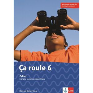 Klett und Balmer AG Ça roule 6 Klett und Balmer AG Ça roule 6
