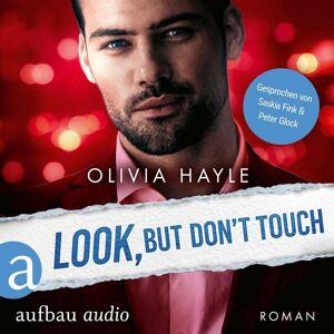 Aufbau Audio Look But Don't Touch Aufbau Audio Look But Don't Touch