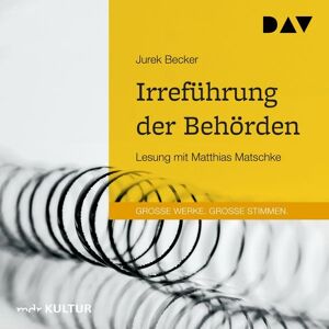 Der Audio Verlag Irreführung der Behörden Der Audio Verlag Irreführung der Behörden
