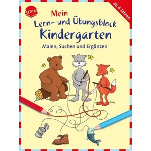 Arena Malen, Suchen und Ergänzen Arena Malen, Suchen und Ergänzen