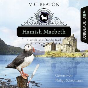 Lübbe Audio Hamish Macbeth ist reif für die Insel Lübbe Audio Hamish Macbeth ist reif für die Insel