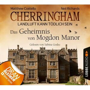 Lübbe Audio Das Geheimnis von Mogdon Manor Lübbe Audio Das Geheimnis von Mogdon Manor