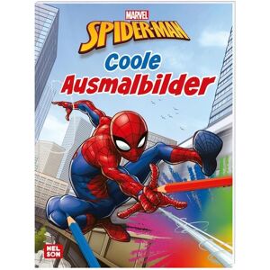 Nelson Spider-Man: Coole Ausmalbilder Nelson Spider-Man: Coole Ausmalbilder