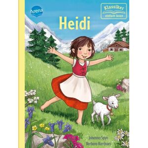 Arena Heidi Arena Heidi