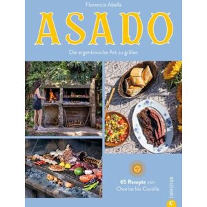 Christian Asado Christian Asado