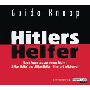 Random House Audio Hitlers Helfer Random House Audio Hitlers Helfer