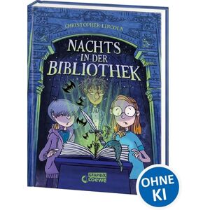 Loewe Nachts in der Bibliothek (Band 1) Loewe Nachts in der Bibliothek (Band 1)