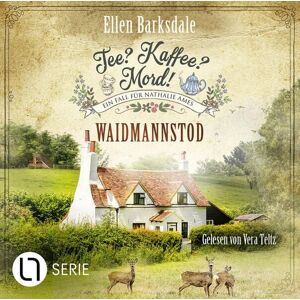 Lübbe Audio Tee? Kaffee? Mord! - Waidmannstod Lübbe Audio Tee? Kaffee? Mord! - Waidmannstod