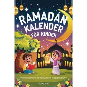 Ambrosia Verlag Ramadan Kalender für Kinder Ambrosia Verlag Ramadan Kalender für Kinder