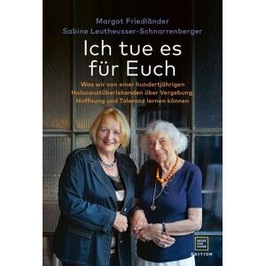 Gräfe und Unzer Edition Ich tue es für Euch Gräfe und Unzer Edition Ich tue es für Euch