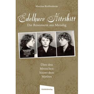 Eifelbildverlag Edelhure Nitribitt – Die Rosemarie aus Mendig Eifelbildverlag Edelhure Nitribitt – Die Rosemarie aus Mendig