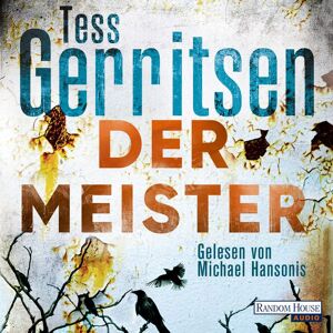 Random House Audio Der Meister Random House Audio Der Meister
