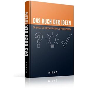 Midas Das Buch der Ideen Midas Das Buch der Ideen