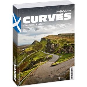 Delius Klasing CURVES Schottland Delius Klasing CURVES Schottland
