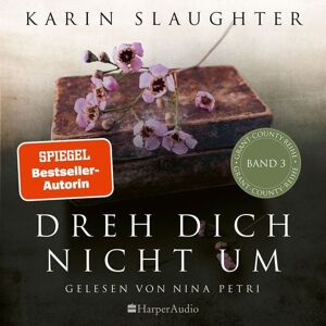 Harper Audio Dreh dich nicht um (ungekürzt) Harper Audio Dreh dich nicht um (ungekürzt)