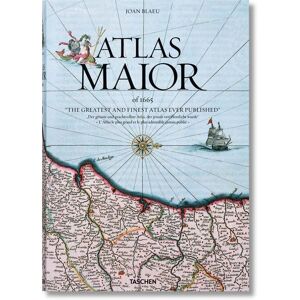 Taschen Joan Blaeu Taschen Joan Blaeu