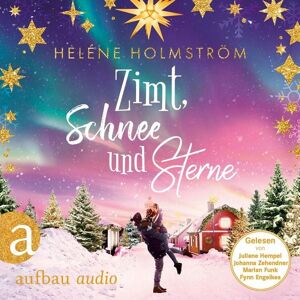 Aufbau Audio Zimt, Schnee und Sterne Aufbau Audio Zimt, Schnee und Sterne