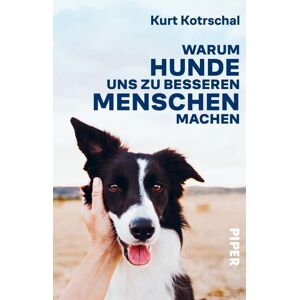 Piper Taschenbuch Warum Hunde uns zu besseren Menschen machen Piper Taschenbuch Warum Hunde uns zu besseren Menschen machen