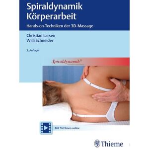 Thieme Spiraldynamik Körperarbeit Thieme Spiraldynamik Körperarbeit