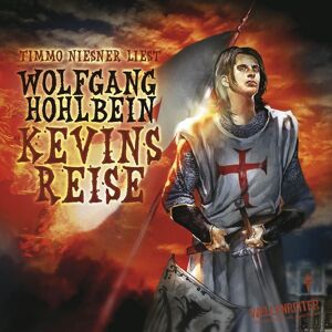 Lübbe Audio Kevin von Locksley, Teil 2: Kevins Reise Lübbe Audio Kevin von Locksley, Teil 2: Kevins Reise