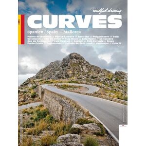 Delius Klasing CURVES Spanien - Mallorca Delius Klasing CURVES Spanien - Mallorca