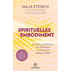 Arkana Spirituelles Embodiment Arkana Spirituelles Embodiment