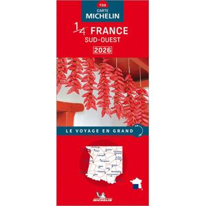 MICHELIN KN.France Sud-Ouest 708 166975 MICHELIN KN.France Sud-Ouest 708 166975