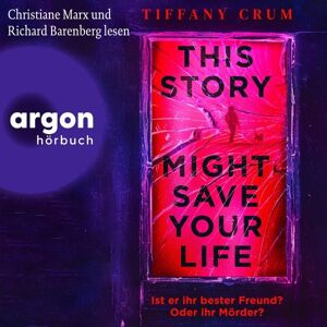 Argon This Story Might Save Your Life Argon This Story Might Save Your Life