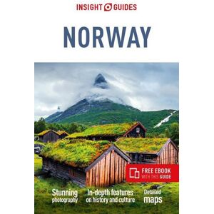 Insight Guides Norway: Travel Guide with eBook Insight Guides Norway: Travel Guide with eBook