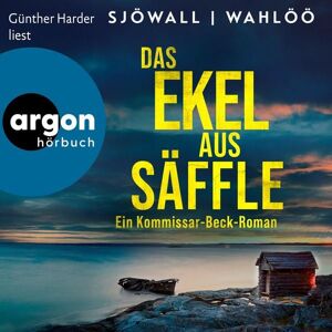 Argon Das Ekel aus Säffle: Ein Kommissar-Beck-Roman Argon Das Ekel aus Säffle: Ein Kommissar-Beck-Roman