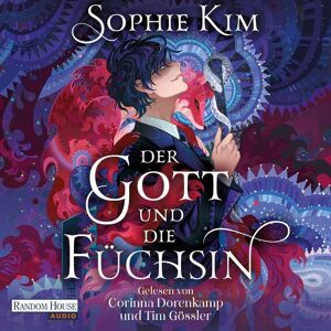 Random House Audio Der Gott und die Füchsin Random House Audio Der Gott und die Füchsin