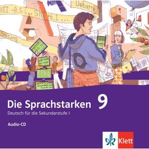 Klett und Balmer AG Die Sprachstarken 9 Klett und Balmer AG Die Sprachstarken 9