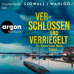 Argon Verschlossen und verriegelt: Ein Kommissar-Beck-Roman Argon Verschlossen und verriegelt: Ein Kommissar-Beck-Roman