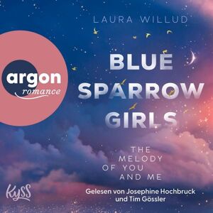 Argon Blue Sparrow Girls - The Melody of You and Me Argon Blue Sparrow Girls - The Melody of You and Me