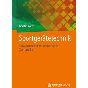 Springer Berlin Sportgerätetechnik Springer Berlin Sportgerätetechnik